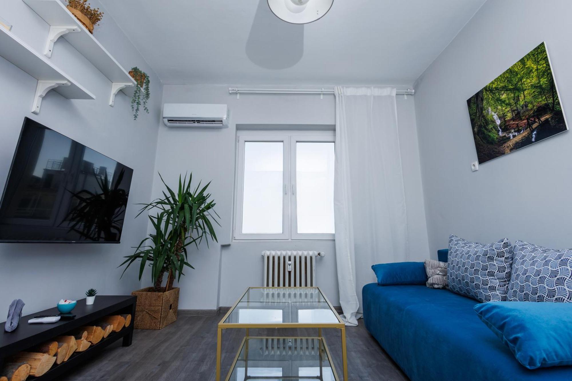 Presidential Neighbour Retreat Apartment Sofia Exterior photo